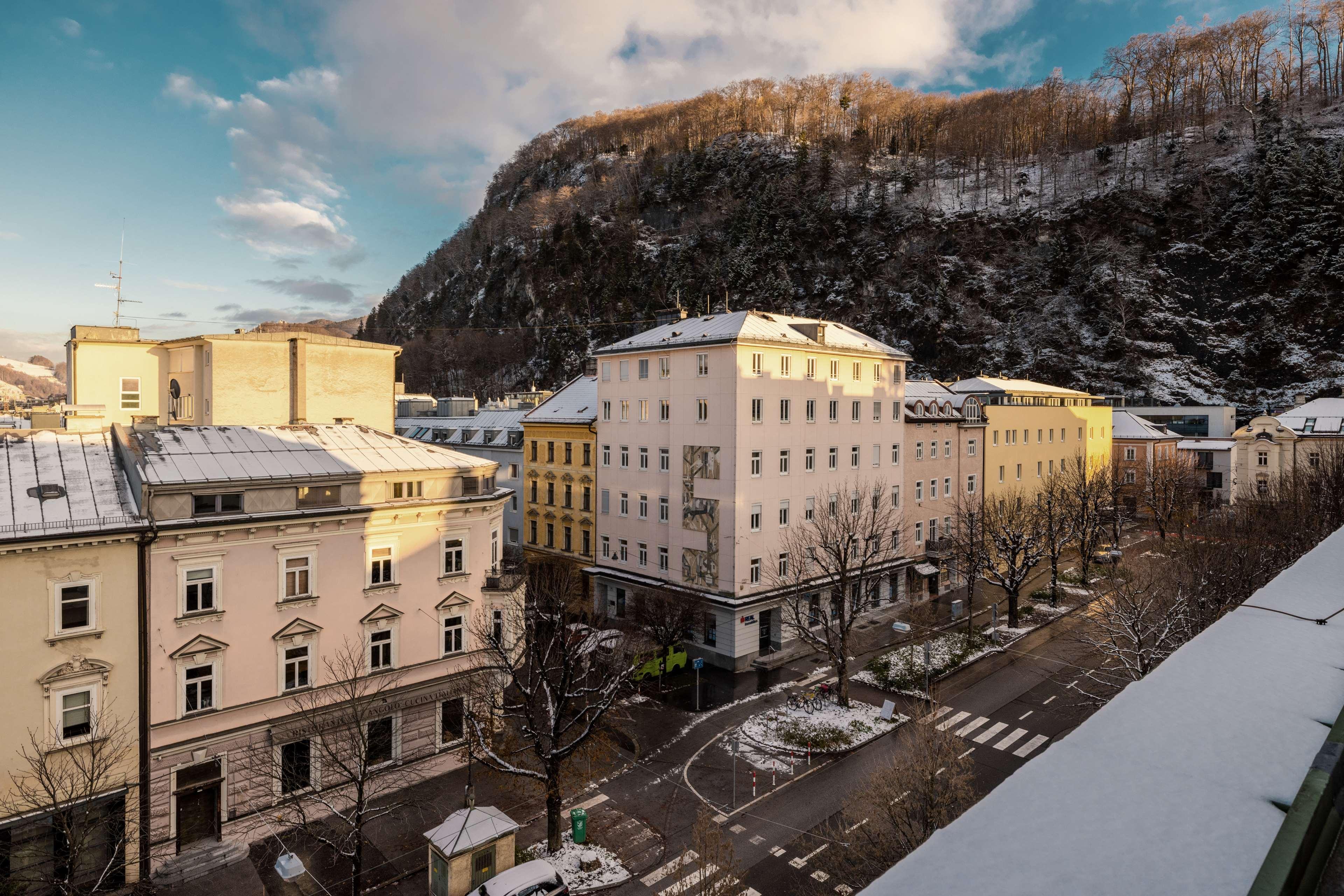Nh Collection Salzburg City Exterior photo